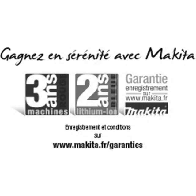 Nettoyeur haute pression 1600W Makita HW112 120 bar - HW112 — Référence HW112 — vue 5