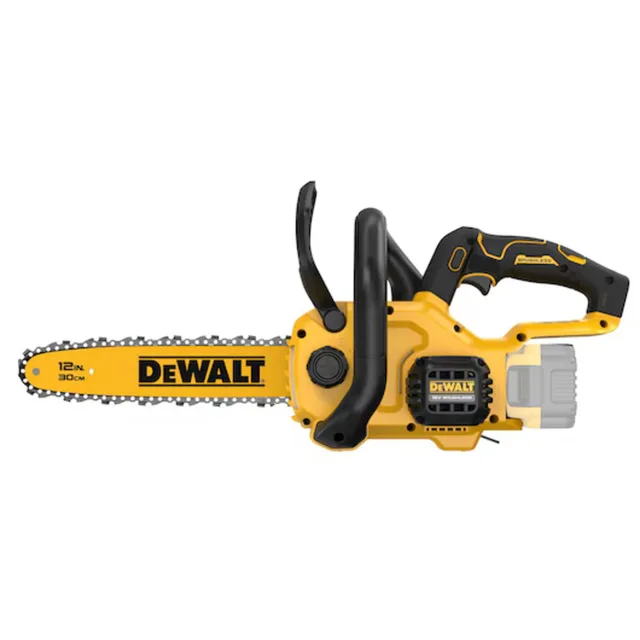Tronçonneuse XR 18V Dewalt DCMCS565N-XJ Brushless 30 cm (sans batterie ni chargeur) — Machine seule — vue 2