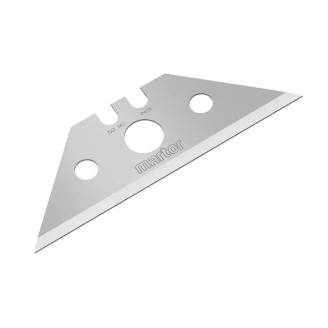 Lame trapézoïdale ULTRASAFE Martor N° 142 boite de 100 - 142.70 — Référence 142 70 — vue 2