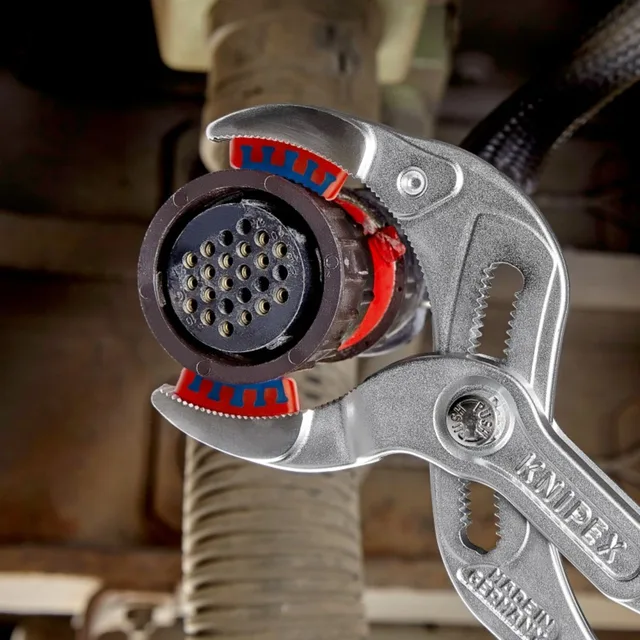 Pince Knipex pour siphons et connecteurs — 81 13 250 — vue 6