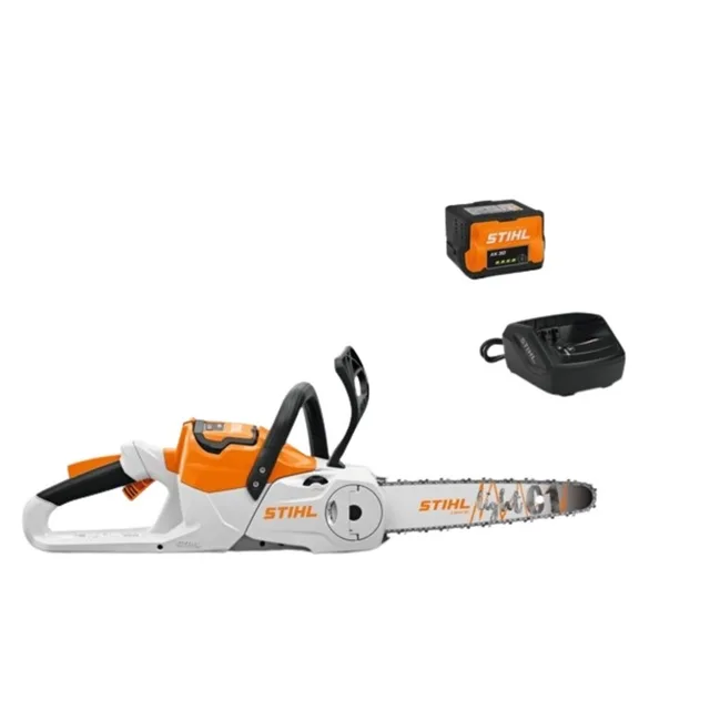Tronçonneuse 36V Stihl MSA 70.0 C-B + batterie AK 30 + chargeur AL 101 - MA04-011-5822 — Référence MA04-011-5822 — vue 1